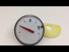 पानी हीटर गोल बॉयलर थर्मामीटर